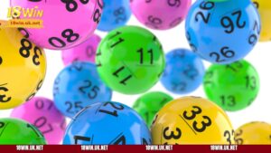 BBin xổ số - Game số hấp dẫn, tỷ lệ thắng cao tại 18WIN
